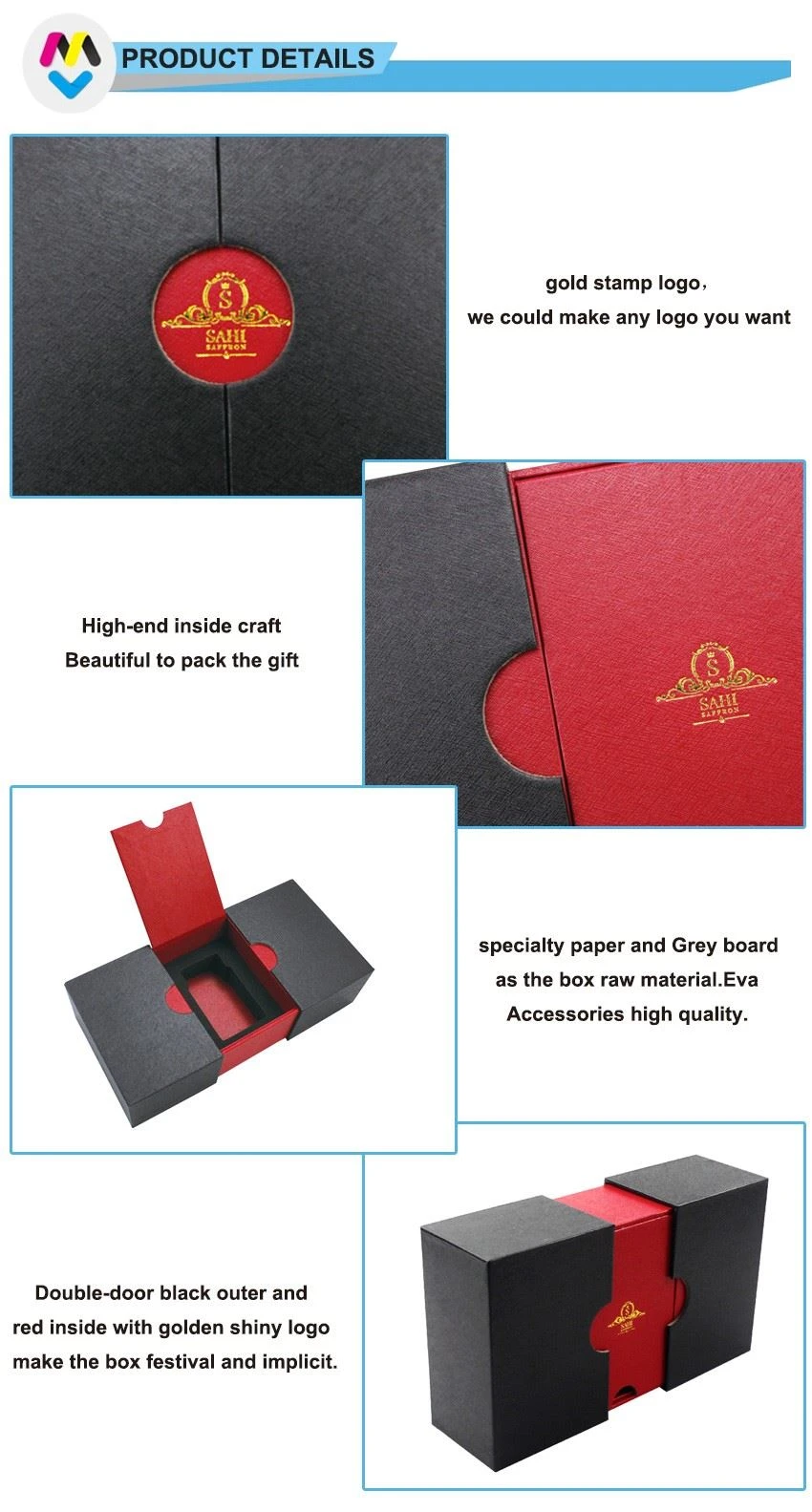 handmade gift box