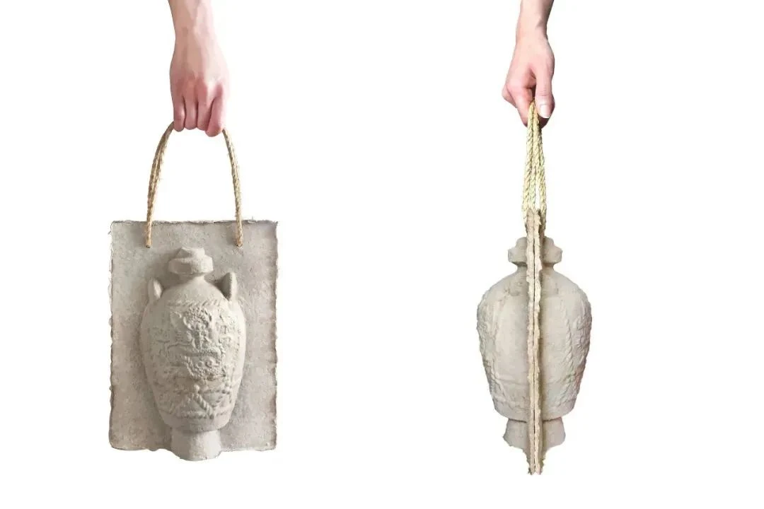 Recyclable and environmentally friendly wine packaging3