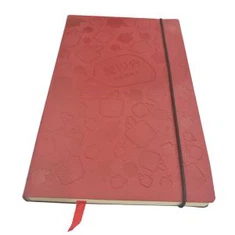 Moleskine style kaye ni papier thick sɔngɔ ye