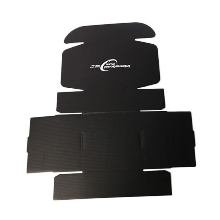 Paper Box Packing For Brand Cosmetic Products