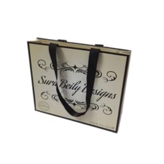 Paper cadeau sacs pour bijoux packaing .