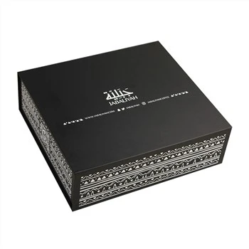 Boxes de cadeau magnétiques custom .